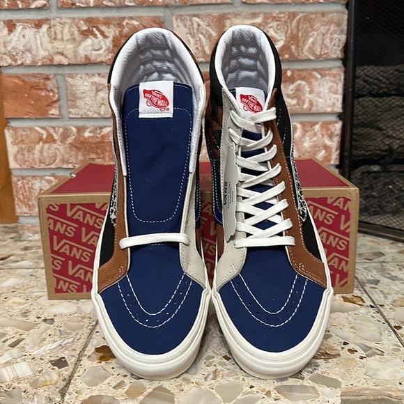 Vans Sk8 Hi 38 Dx Anaheim Factory Animimxbk - Picture 3 of 11
